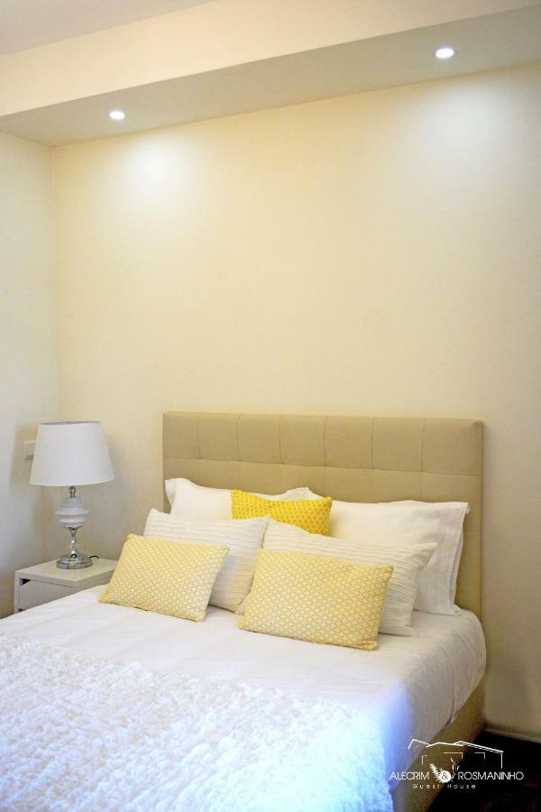 Alecrim Rosmaninho Guest House Pinhel Exterior photo